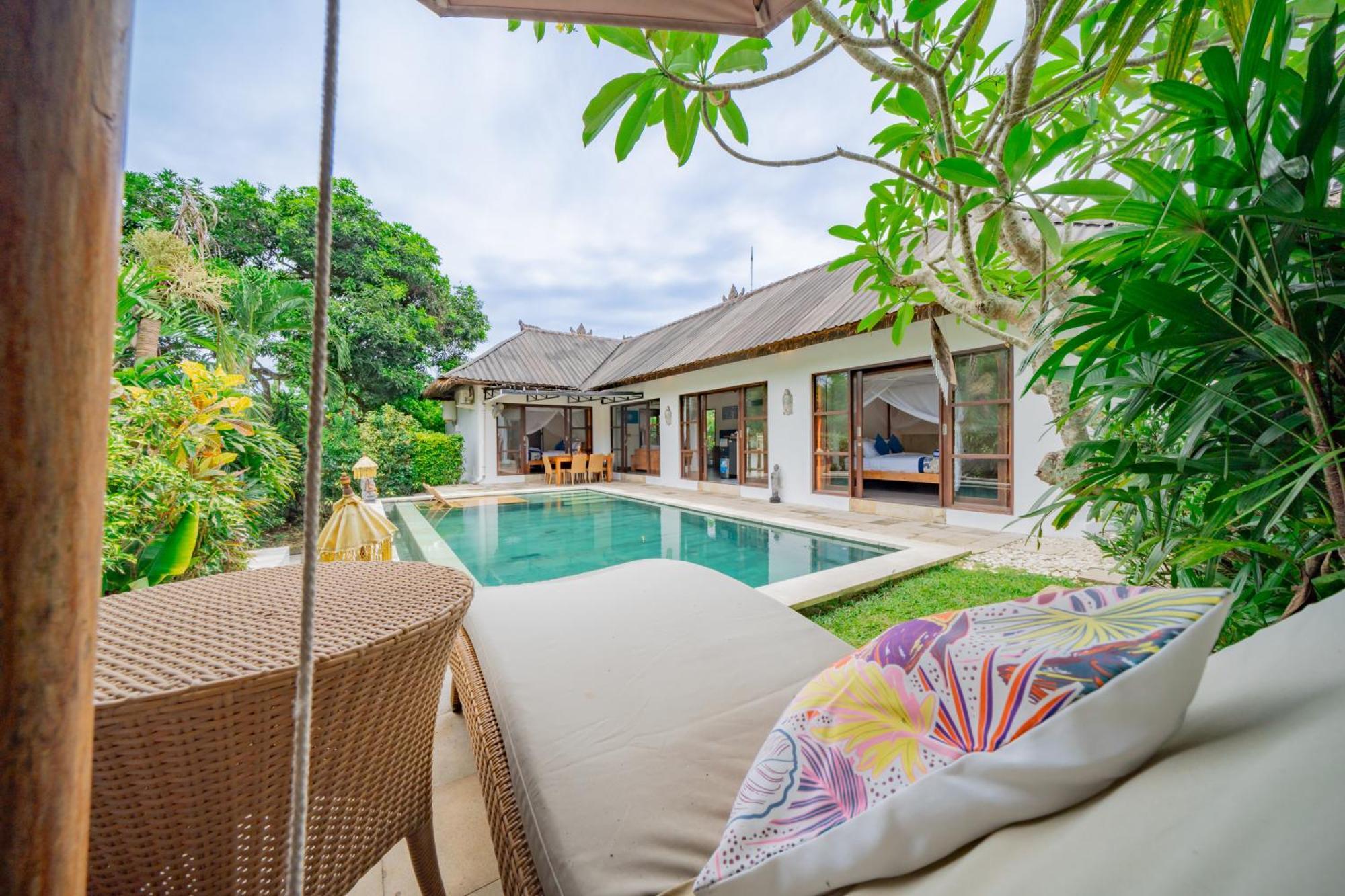 Vakantiehuis Bali Sunyi *