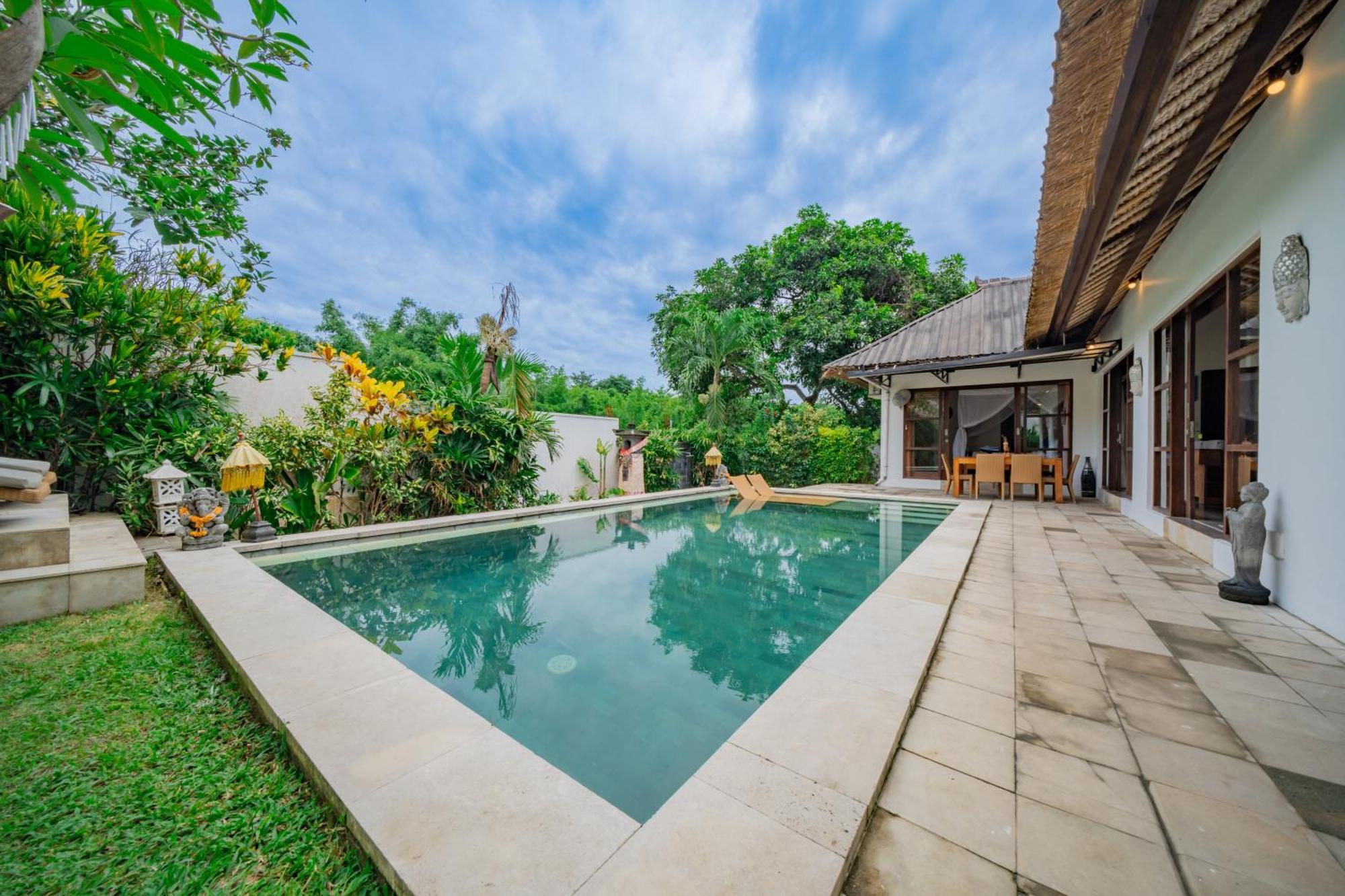Bali Sunyi Vakantiehuis