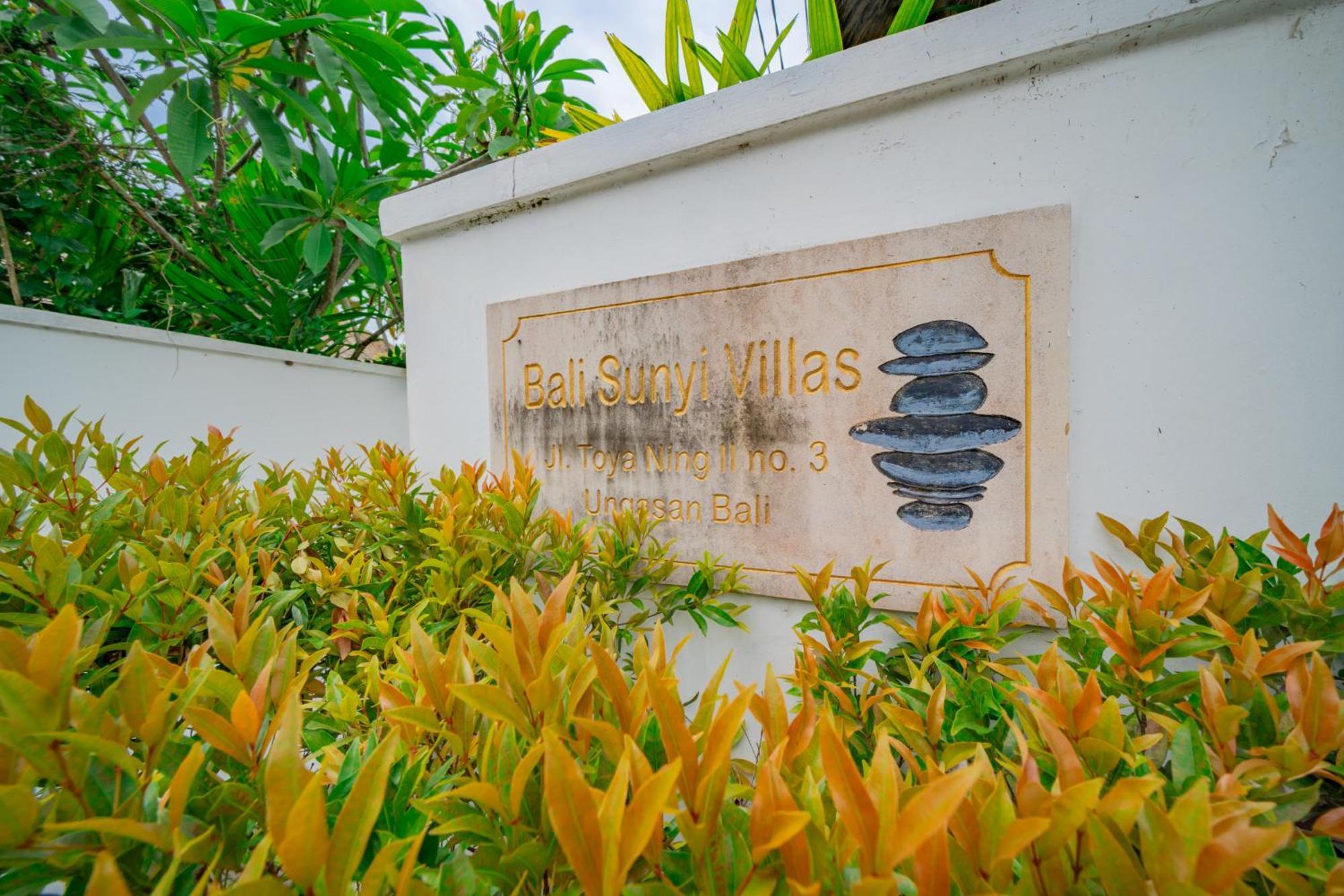 Bali Sunyi Jimbaran