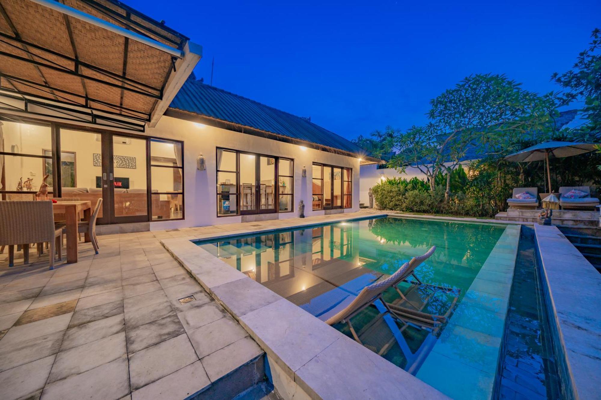 Bali Sunyi Jimbaran
