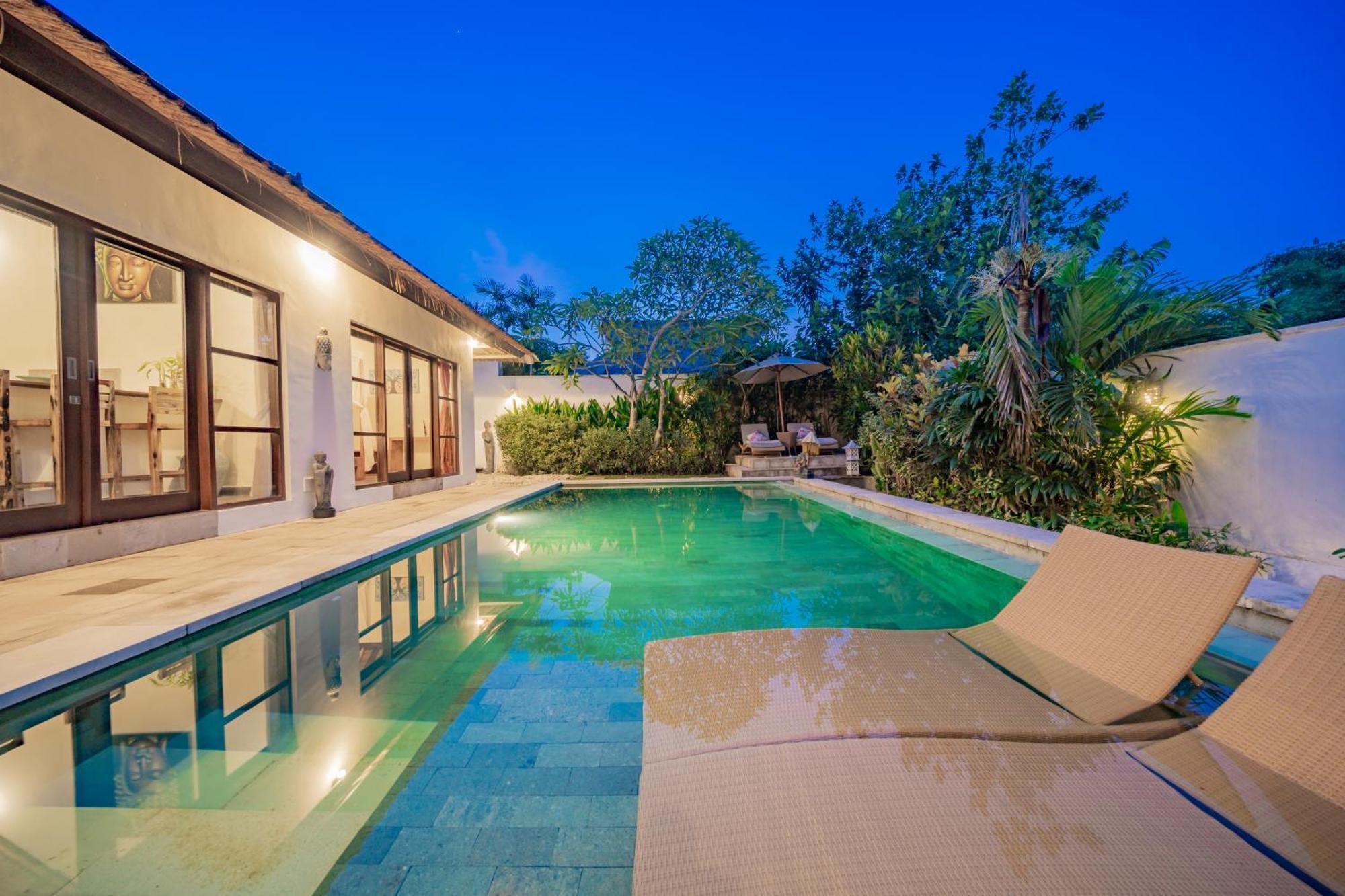 Vakantiehuis Bali Sunyi