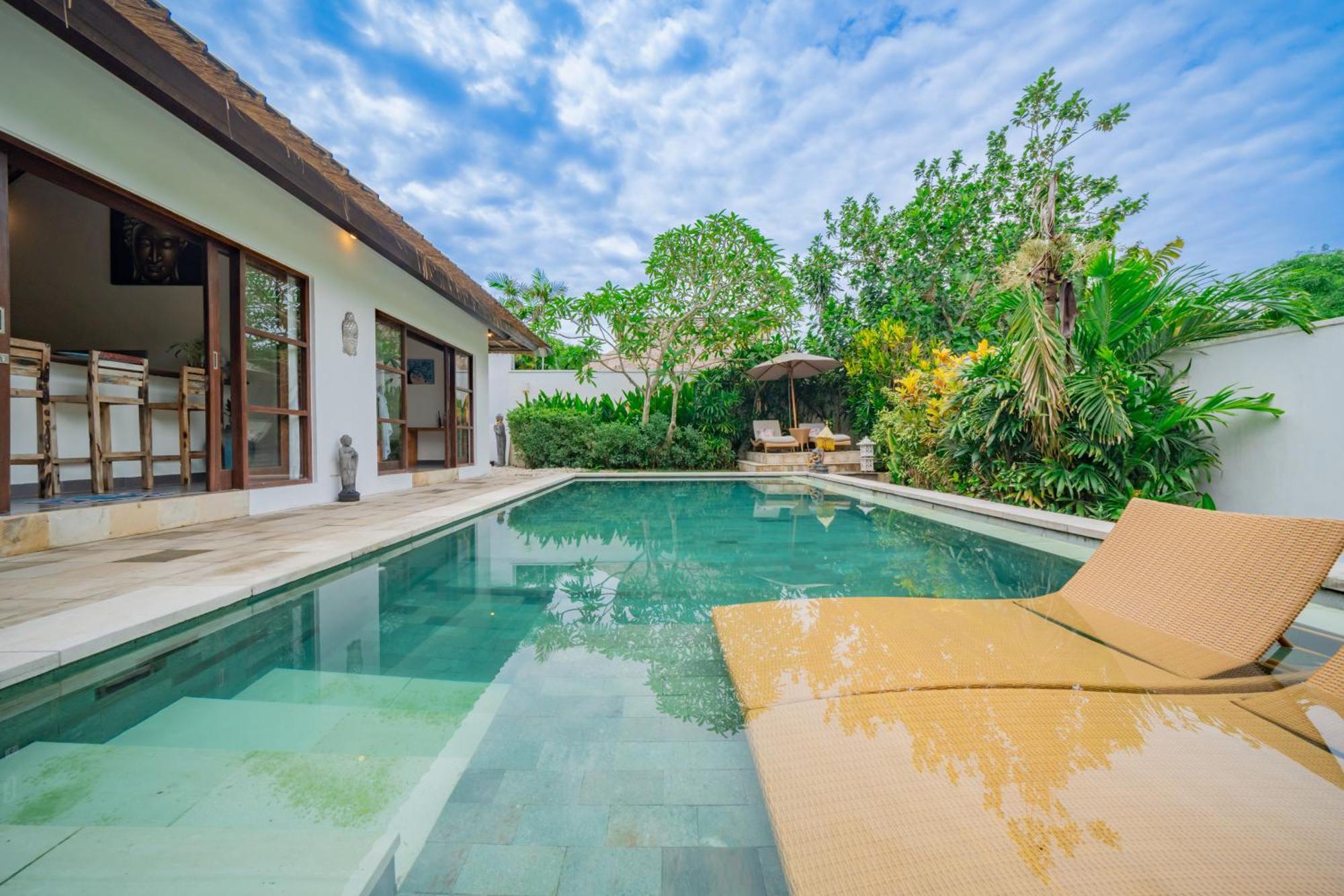 Bali Sunyi Vakantiehuis Jimbaran