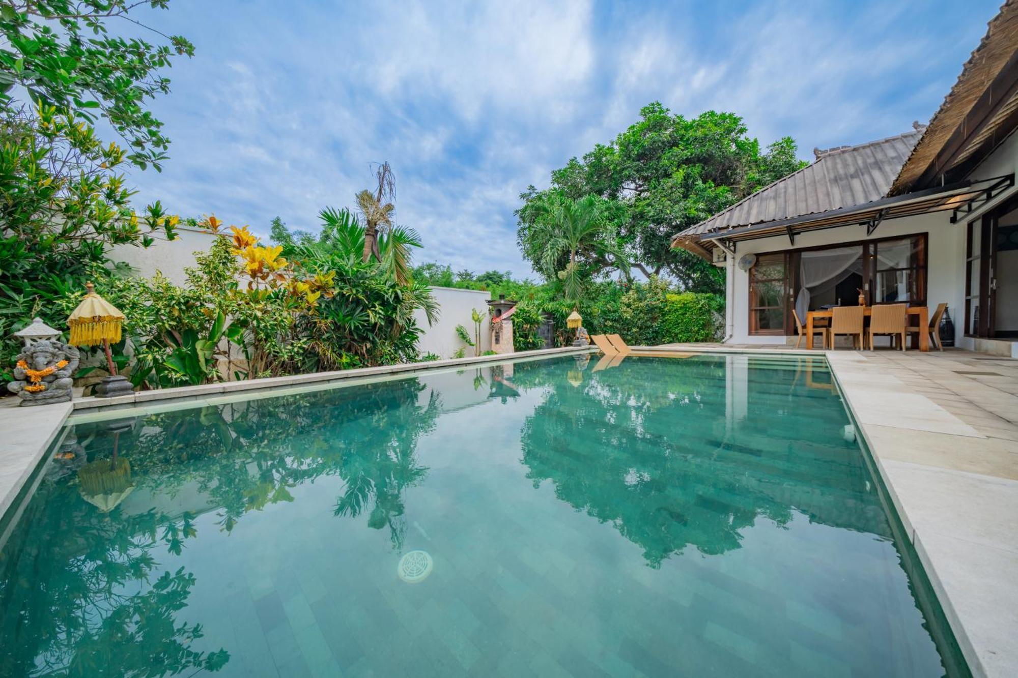 Vakantiehuis Bali Sunyi Jimbaran