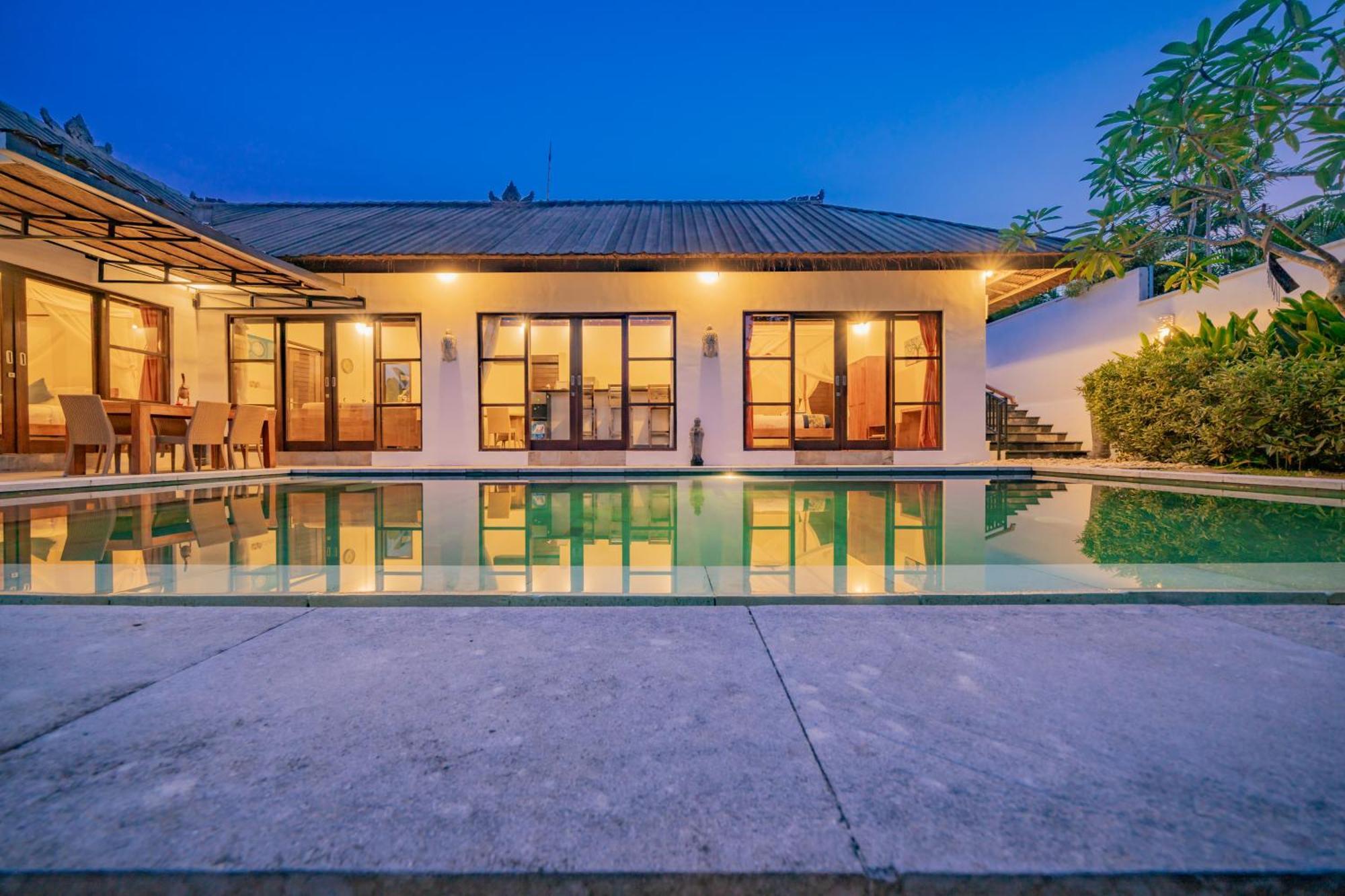 Bali Sunyi Jimbaran