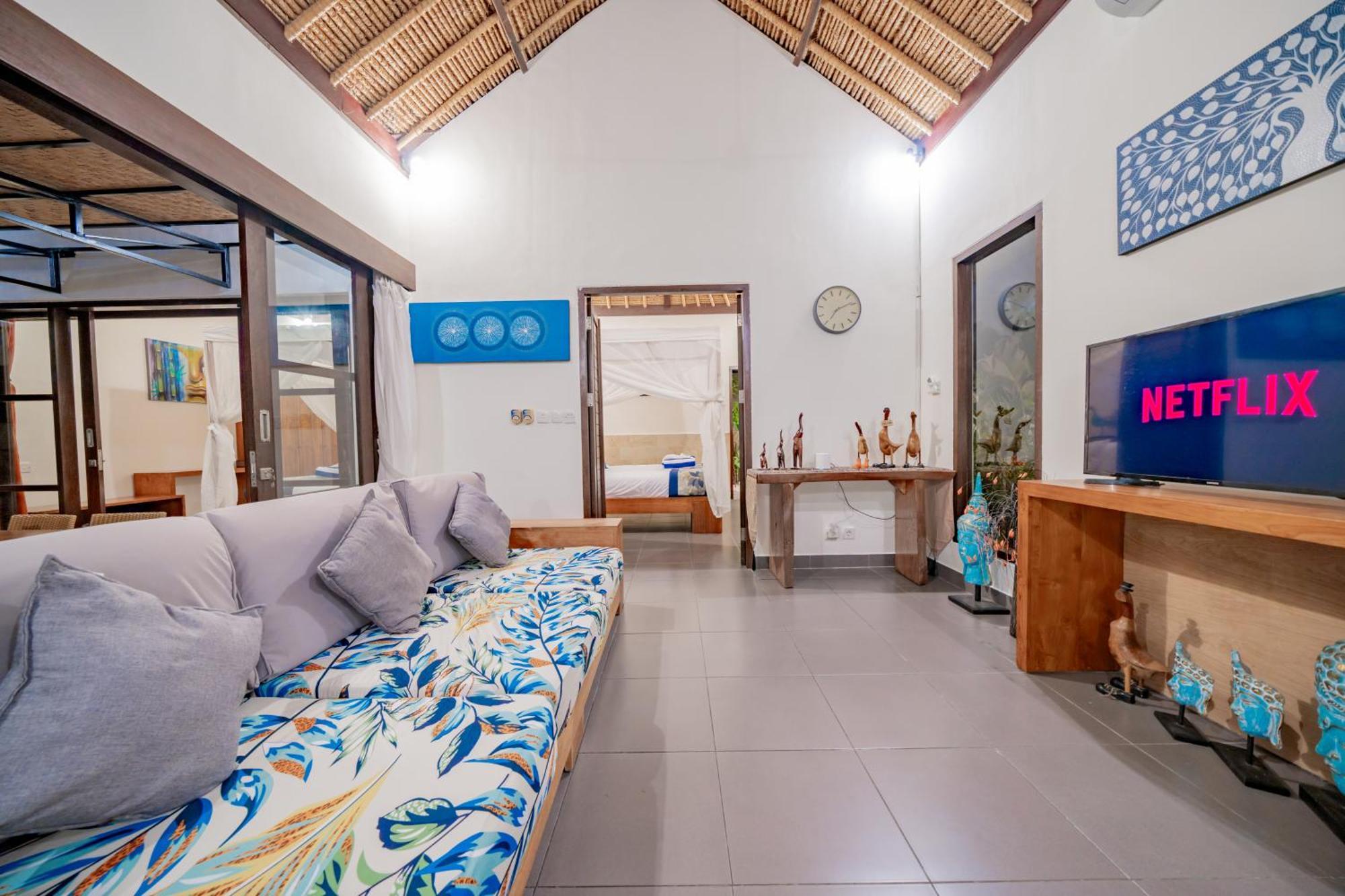 Bali Sunyi Vakantiehuis