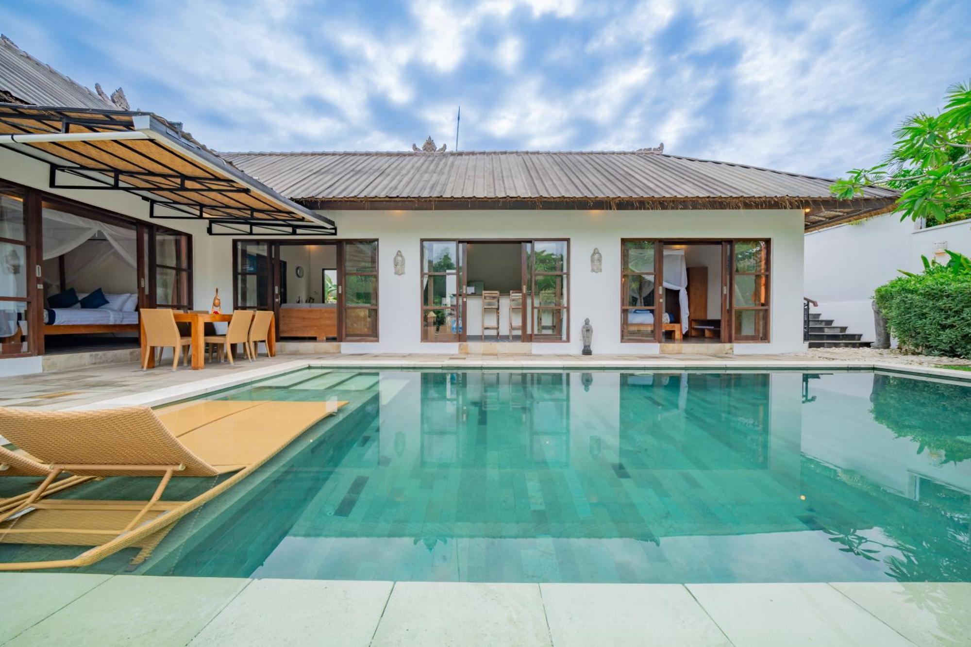 Bali Sunyi Vakantiehuis *