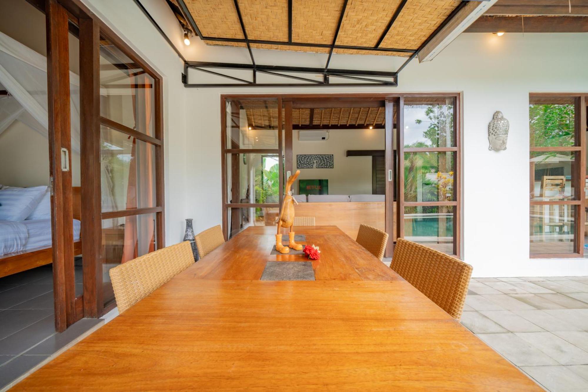 Vakantiehuis Bali Sunyi Jimbaran