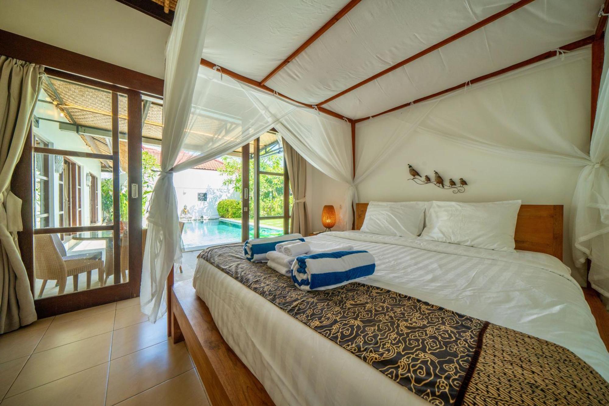Bali Sunyi Vakantiehuis Jimbaran