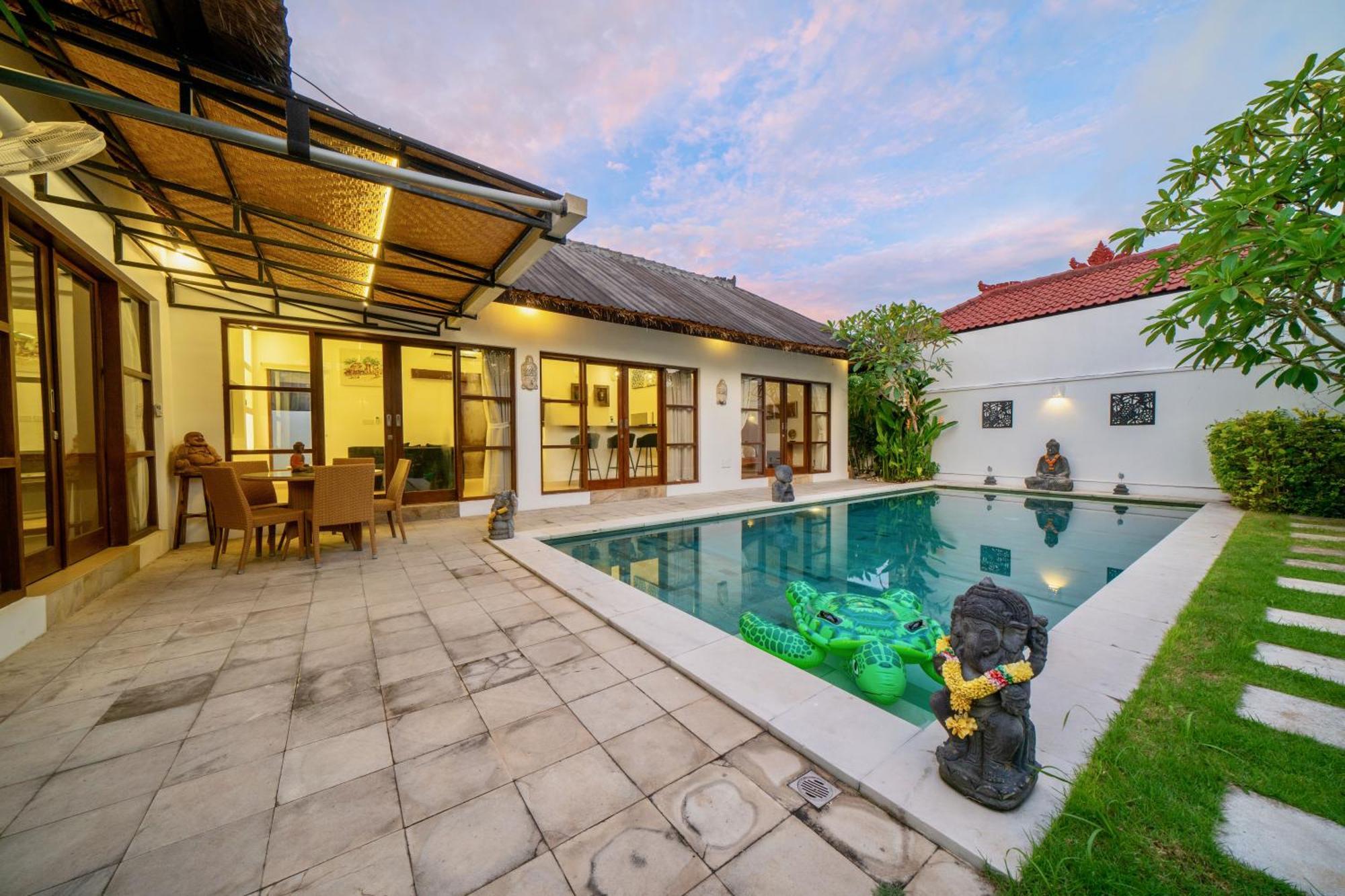 Bali Sunyi Vakantiehuis *